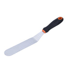 Baker's Secret Stainless Steel Icing Spatula- Silver