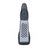 Baker's Secret Stainless Steel Grater- Silver