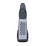 Baker's Secret Stainless Steel Grater- Silver