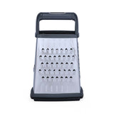 Baker's Secret Stainless Steel Grater- Silver