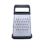Baker's Secret Stainless Steel Grater- Silver