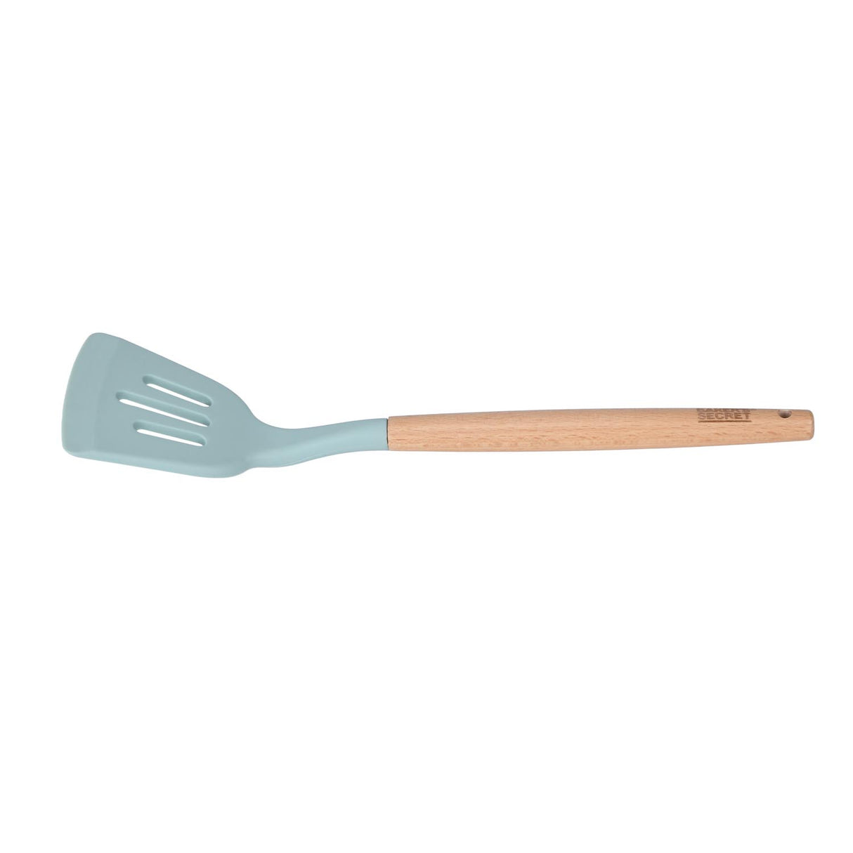 Baker's Secret Silicone Turner- Green