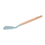 Baker's Secret Silicone Turner- Green