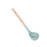 Baker's Secret Silicone Stir Spoon- Green