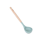 Baker's Secret Silicone Stir Spoon- Green