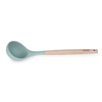 Baker's Secret Silicone Stir Spoon- Green