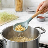 Baker's Secret Silicone Spoon- Green