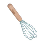 Baker's Secret Silicone Whisk- Green