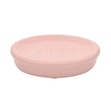 Round Rim Stoneware Batch Accessories Set of 3- Pink