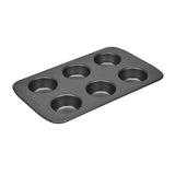 Baker's Secret Baking Pan Set of 5- Grey