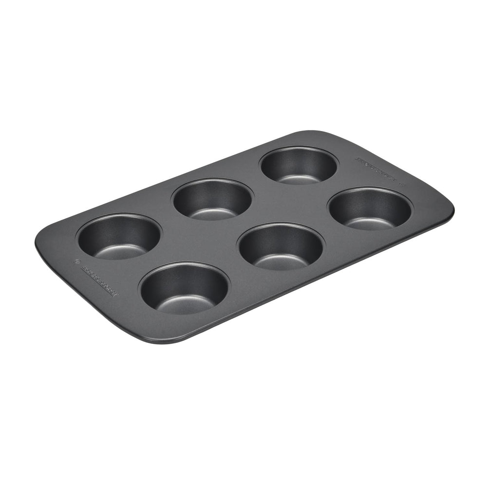 Baker's Secret Baking Pan Set of 5- Grey