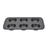 Baker's Secret Baking Pan Set of 5- Grey