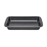 Baker's Secret Baking Pan Set of 5- Grey