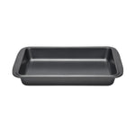 Baker's Secret Baking Pan Set of 5- Grey