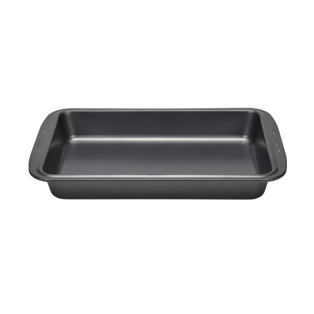 Baker's Secret Baking Pan Set of 5- Grey