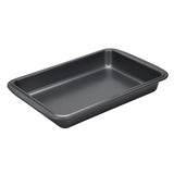 Baker's Secret Baking Pan Set of 5- Grey