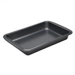Baker's Secret Baking Pan Set of 5- Grey