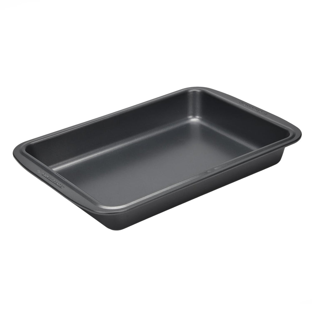 Baker's Secret Baking Pan Set of 5- Grey