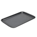 Baker's Secret Baking Pan Set of 5- Grey