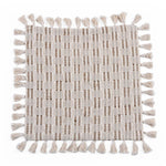 Checks Embroidered Cotton & Polyester 16