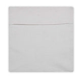 Zigzag Cotton & Polyester 16" x 16" Cushion Cover- Multicolor