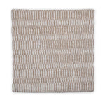 Abstract Embroidered Cotton & Polyester 16
