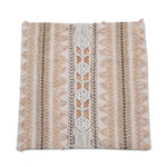 Embroidered Cotton & Polyester 16