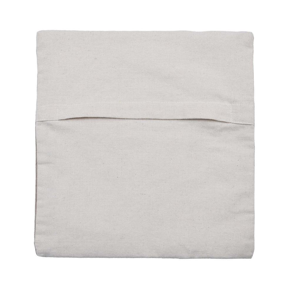 Floral Embroidered Cotton & Polyester 16