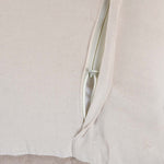Bird Embroidered Cotton & Polyester 16