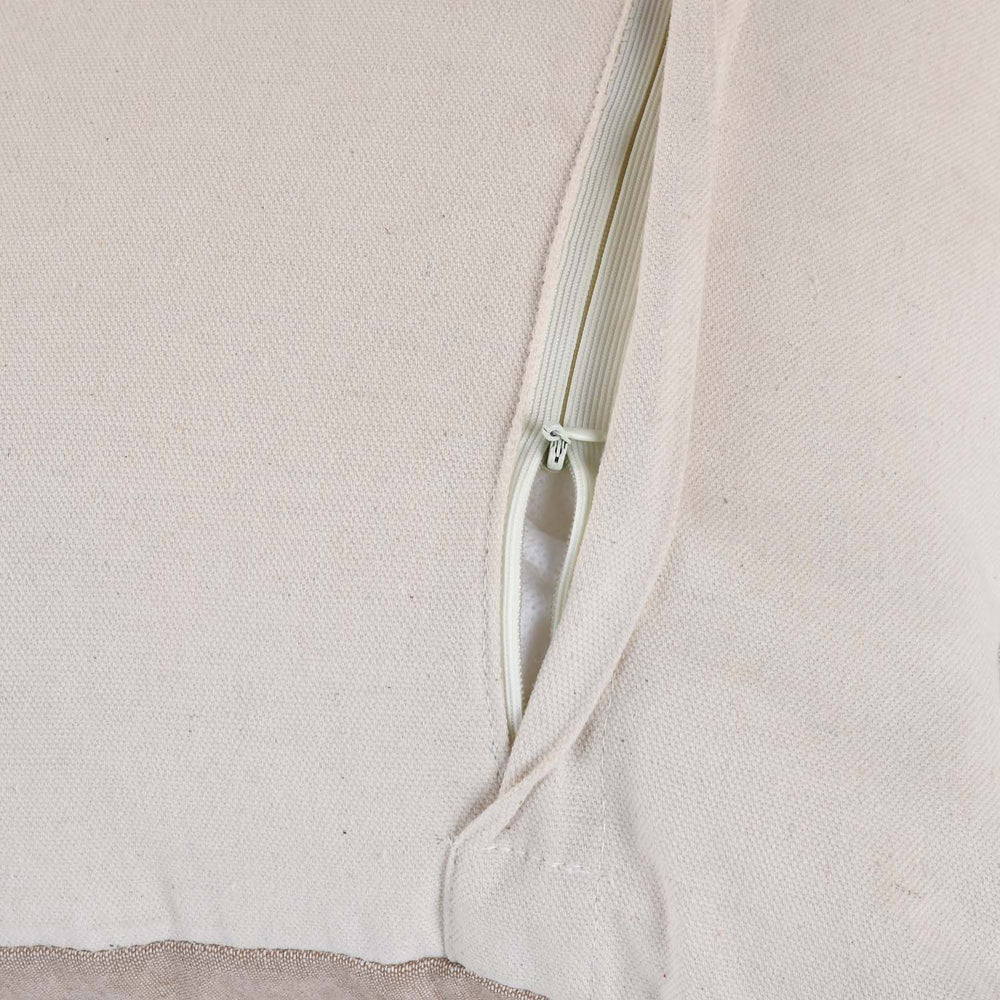 Bird Embroidered Cotton & Polyester 16