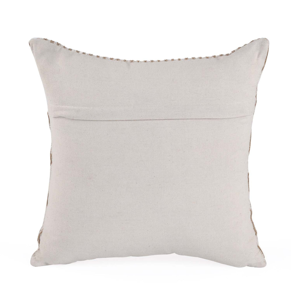 Abstract Embroidered Cotton & Polyester 16