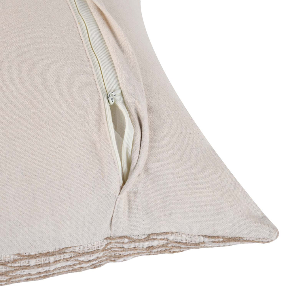 Abstract Embroidered Cotton & Polyester 16