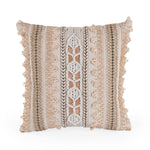 Embroidered Cotton & Polyester 16