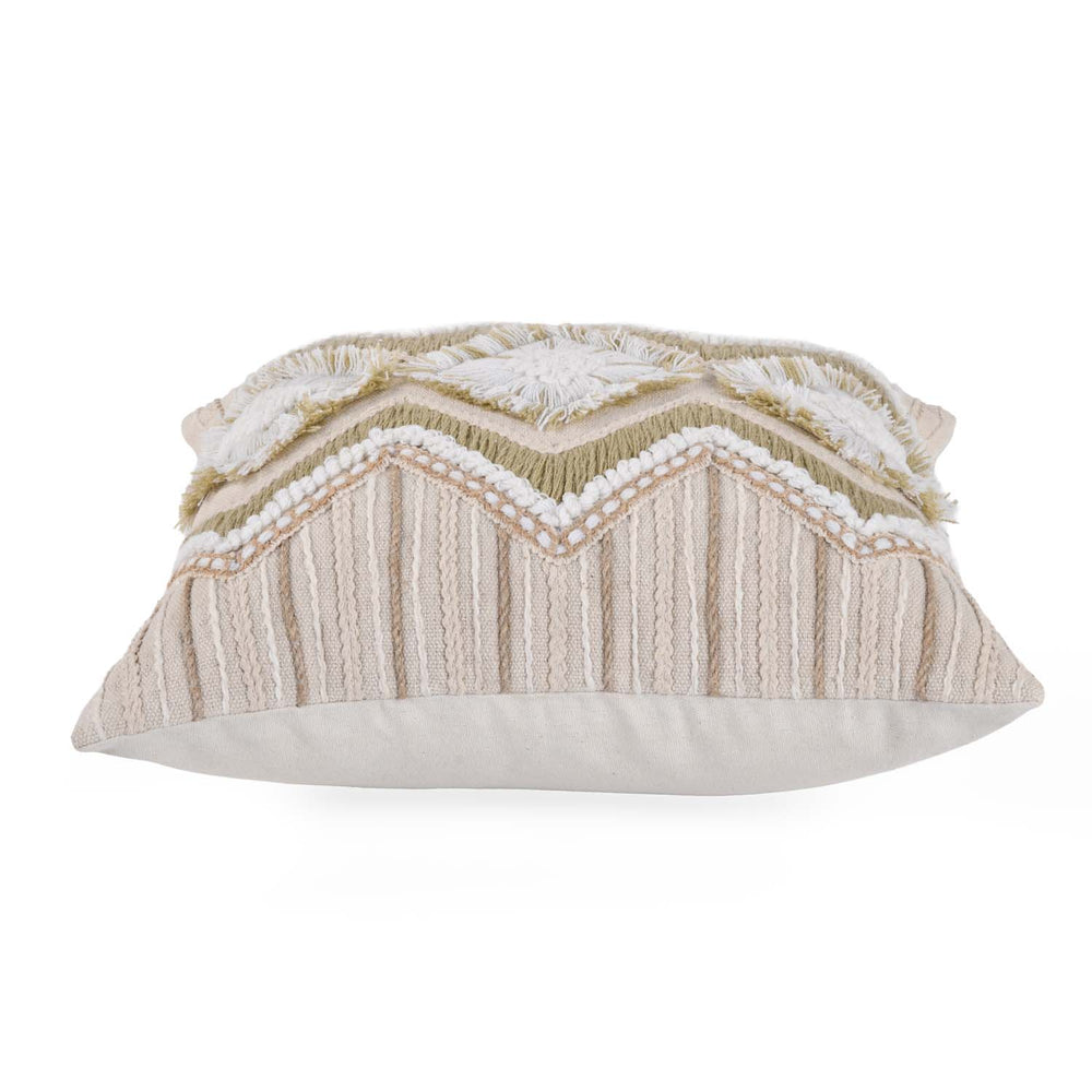 Zigzag Cotton & Polyester 16