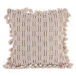 Checks Embroidered Cotton & Polyester 16