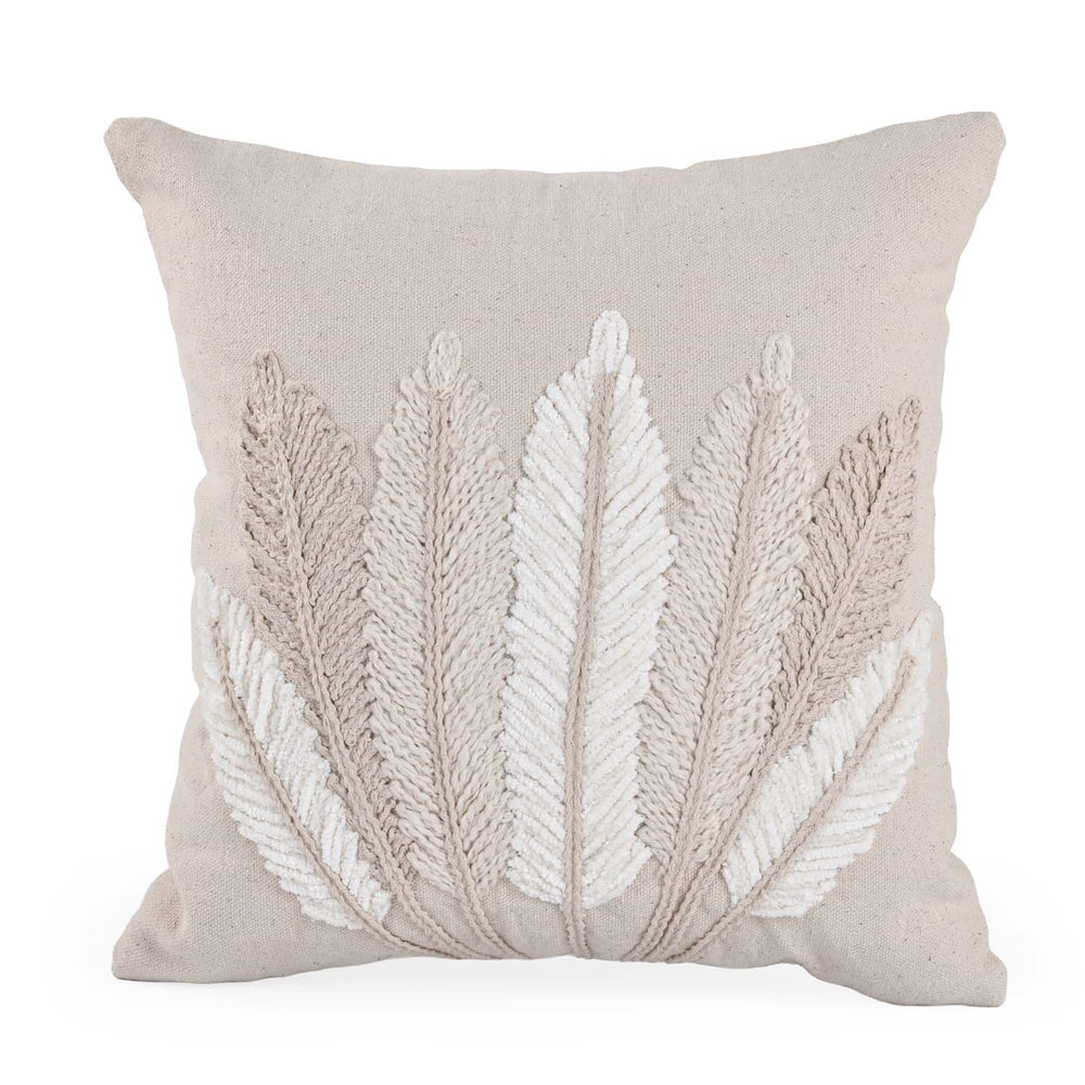 Seven Leaf Cotton & Polyester 16