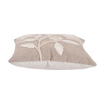 Floral Embroidered Cotton & Polyester 16