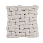 Basket Knit Cotton & Polyester 16