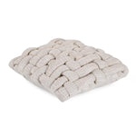 Basket Knit Cotton & Polyester 16