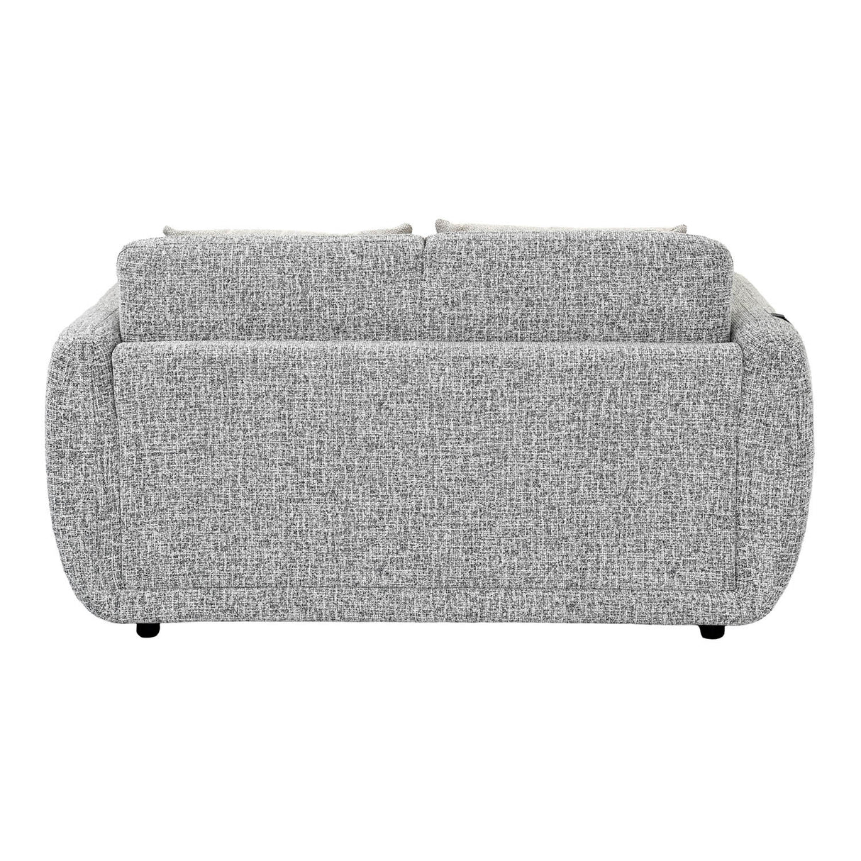 Nestivo 2 Seater Fabric Sofa- Texture Grey
