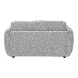 Nestivo 2 Seater Fabric Sofa- Texture Grey
