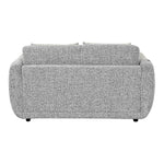 Nestivo 2 Seater Fabric Sofa- Texture Grey