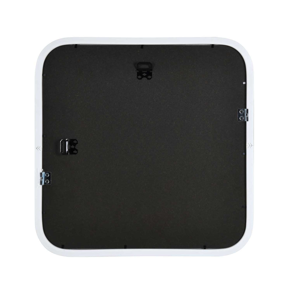 4 Pics Collage Photo Frame- Brown