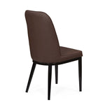 Enoc + Elena 4 Seater Dining Set- Walnut