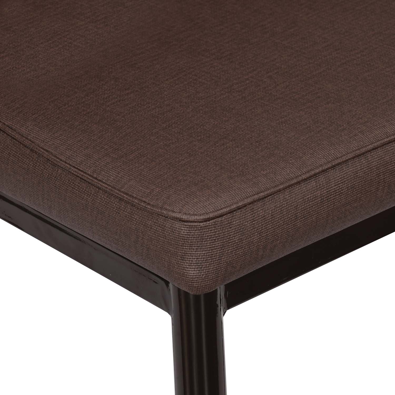 Enoc + Elena 4 Seater Dining Set- Walnut