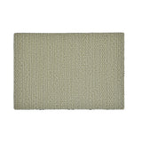 Thread Weave Table Placemat Set of 4- Green