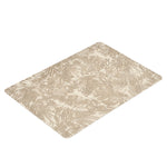 Tropical Design Table Placemat Set of 4- Beige