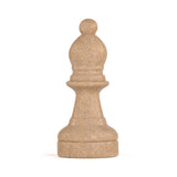 Chess Bishop Decorative Polyresin Showpiece- Sand