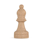 Chess Bishop Decorative Polyresin Showpiece- Sand