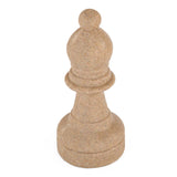 Chess Bishop Decorative Polyresin Showpiece- Sand